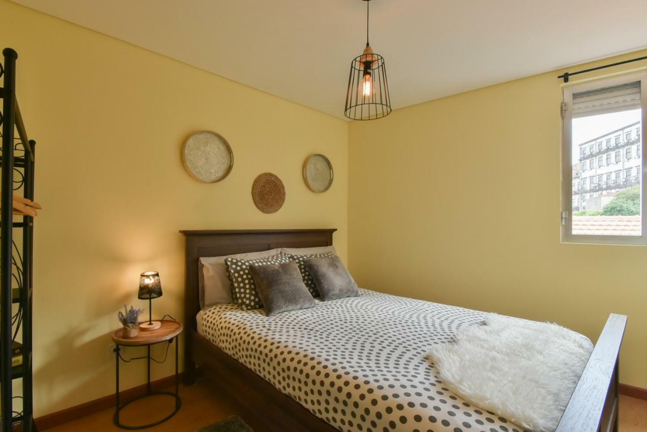 Clerigos Old Town Apartment ポルト エクステリア 写真